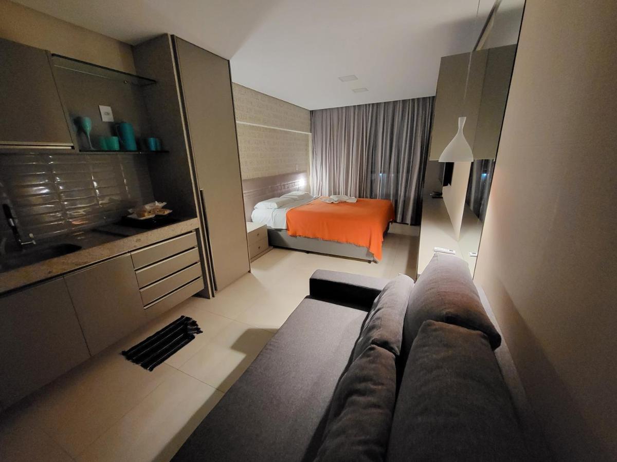 Apartamento Cupe Beach Living Porto de Galinhas Luaran gambar