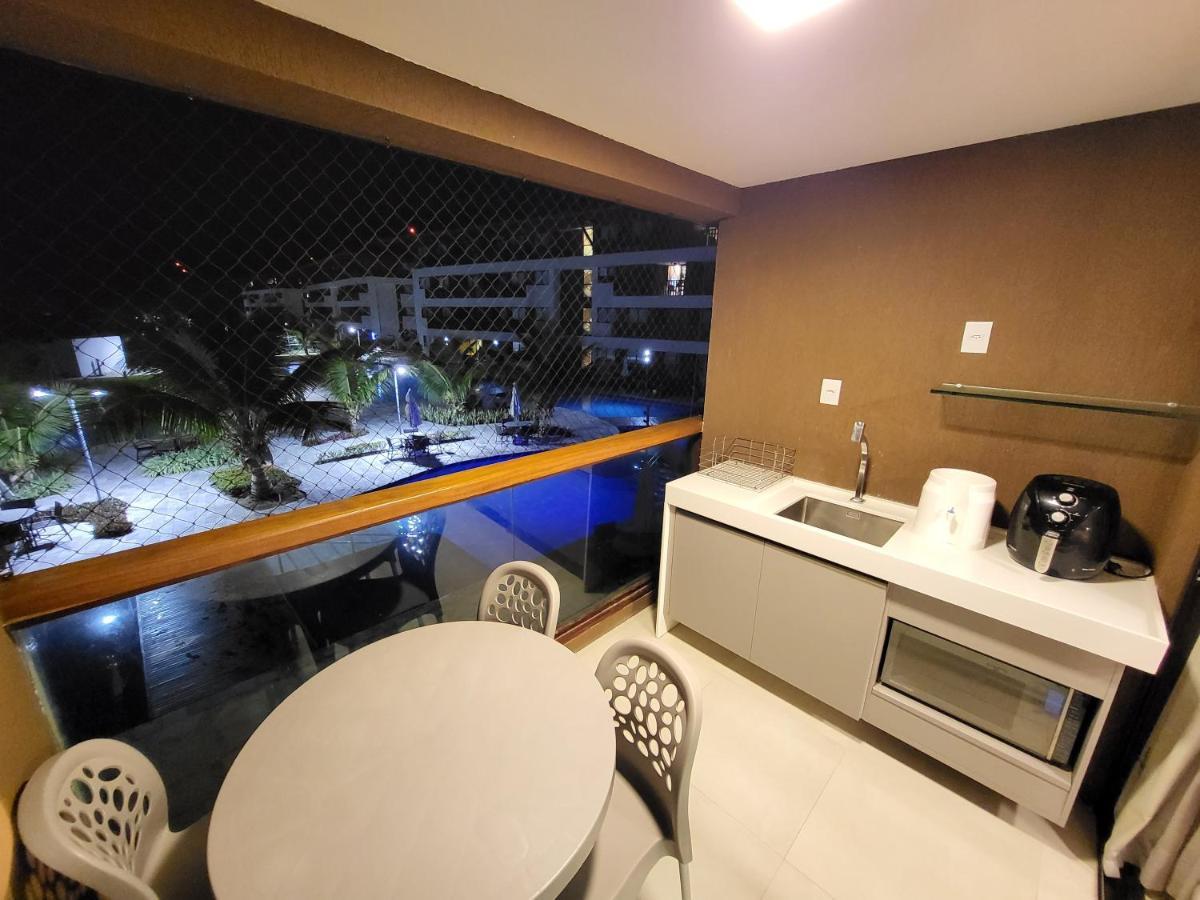 Apartamento Cupe Beach Living Porto de Galinhas Luaran gambar