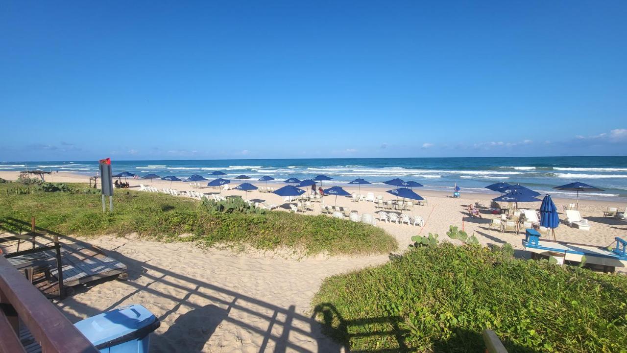 Apartamento Cupe Beach Living Porto de Galinhas Luaran gambar