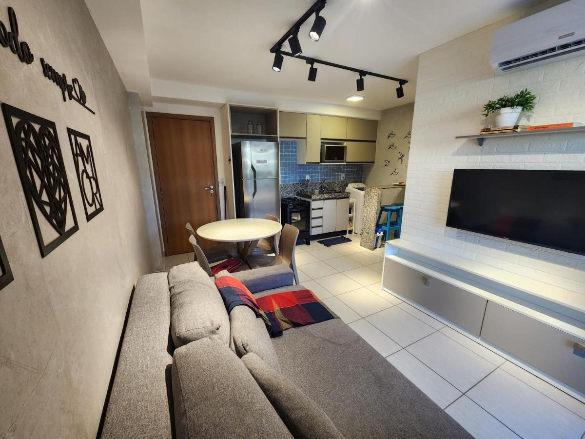 Apartamento Cupe Beach Living Porto de Galinhas Luaran gambar