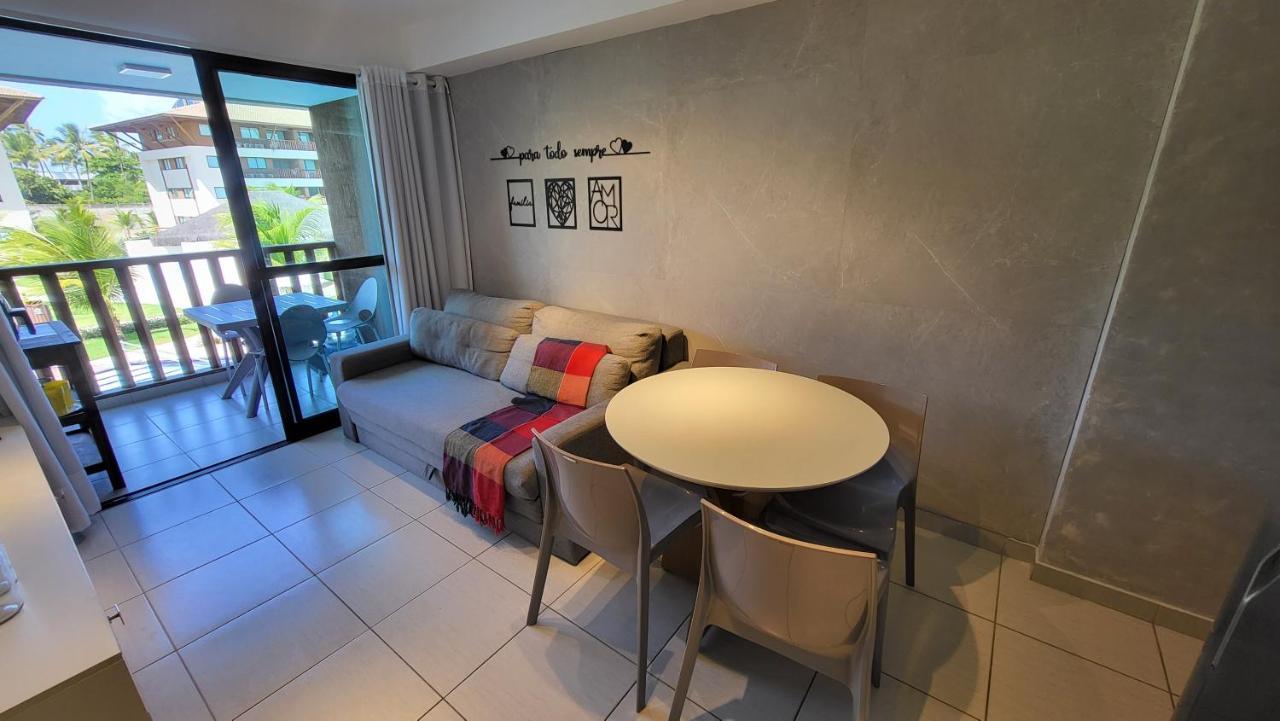 Apartamento Cupe Beach Living Porto de Galinhas Luaran gambar