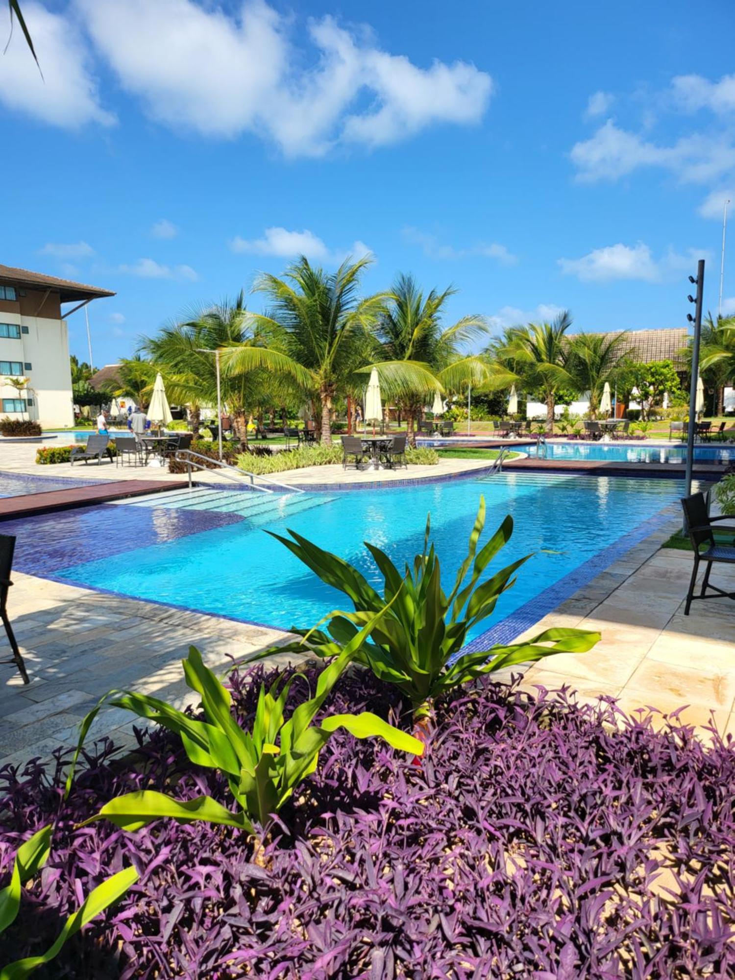 Apartamento Cupe Beach Living Porto de Galinhas Luaran gambar