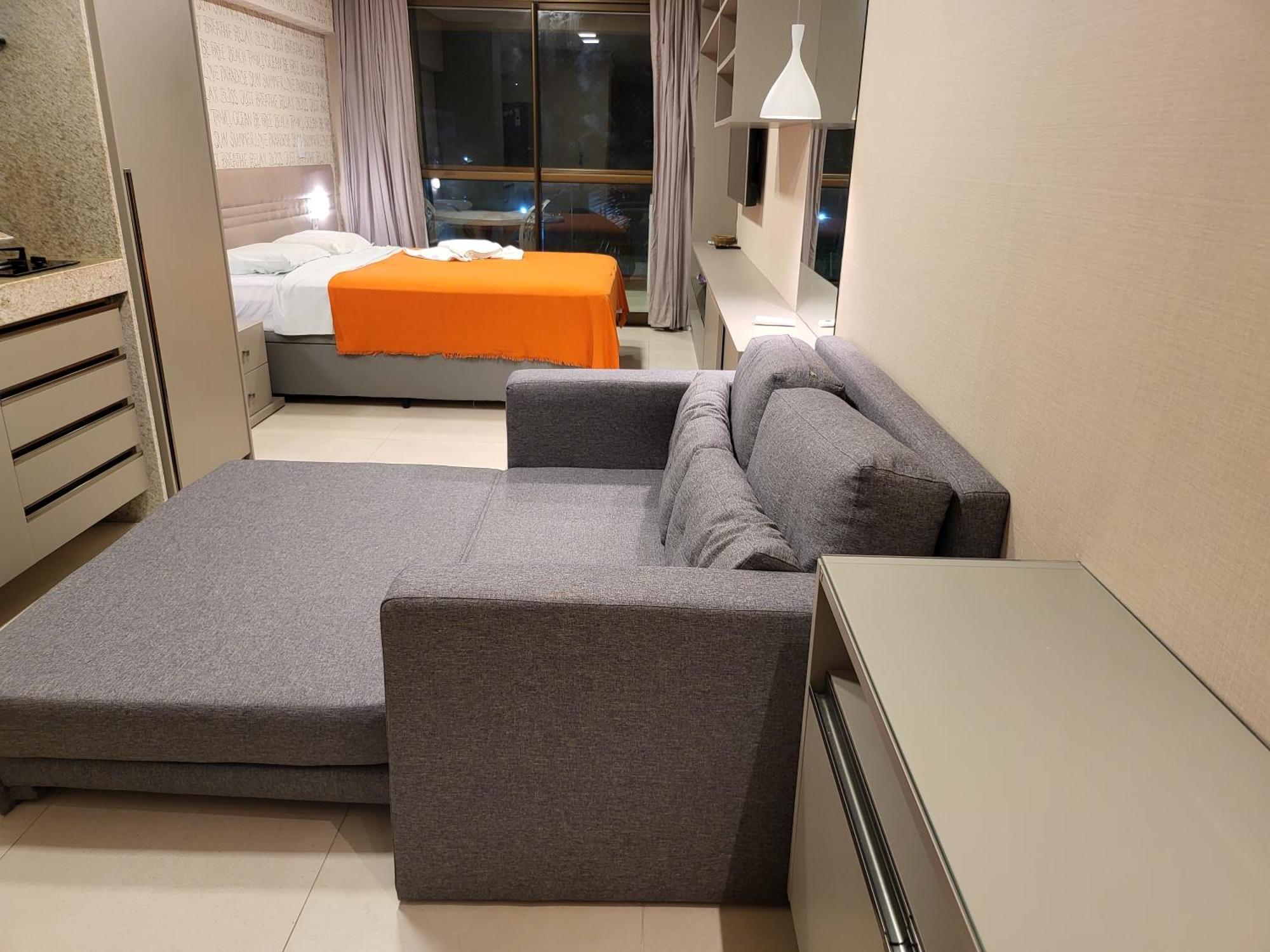 Apartamento Cupe Beach Living Porto de Galinhas Luaran gambar