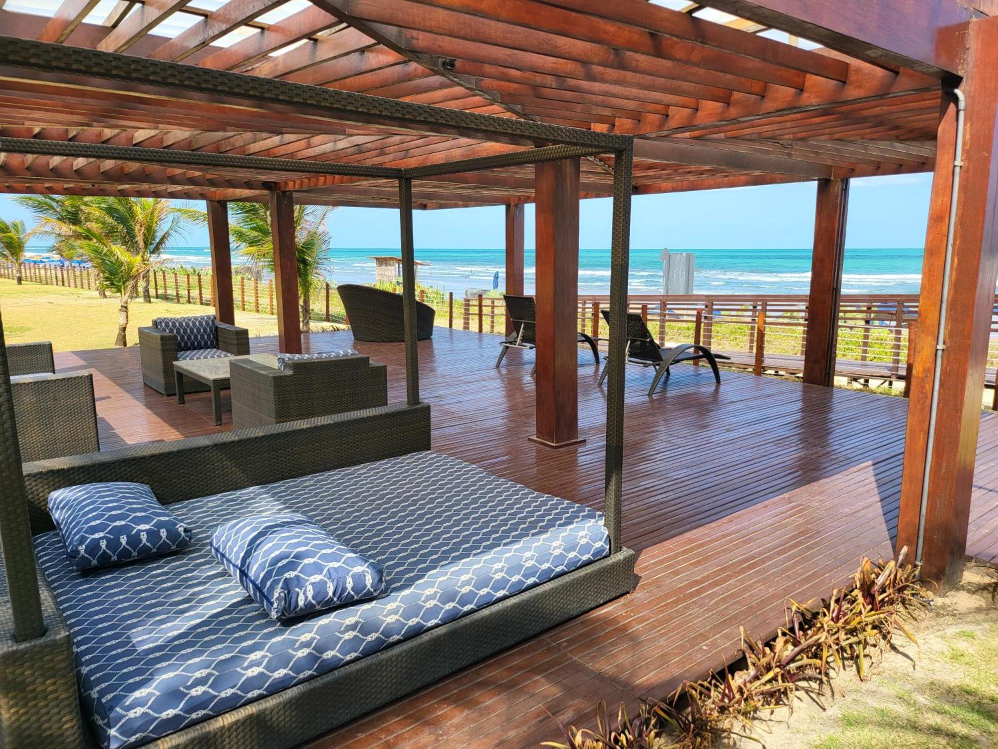 Apartamento Cupe Beach Living Porto de Galinhas Luaran gambar