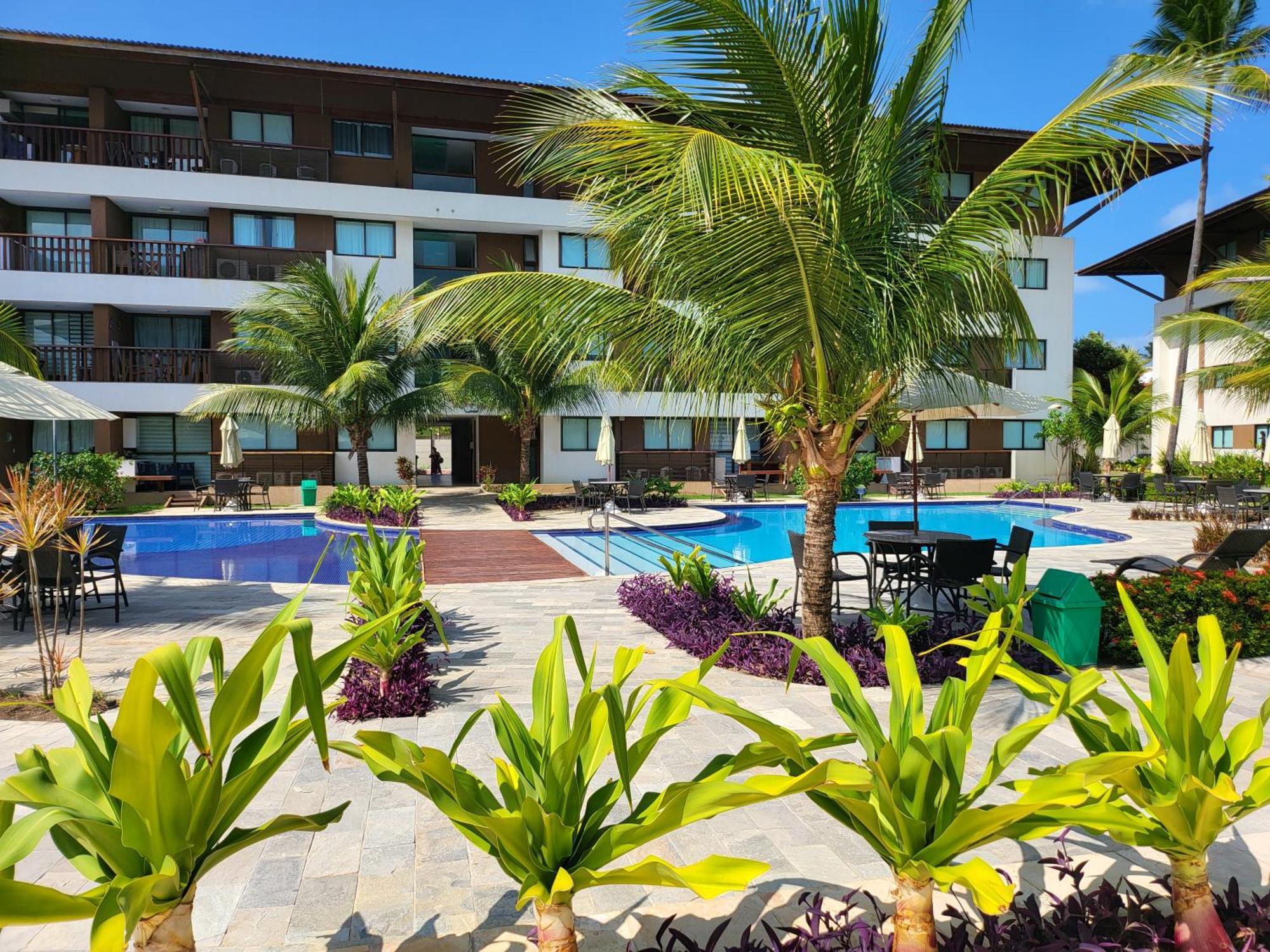Apartamento Cupe Beach Living Porto de Galinhas Luaran gambar