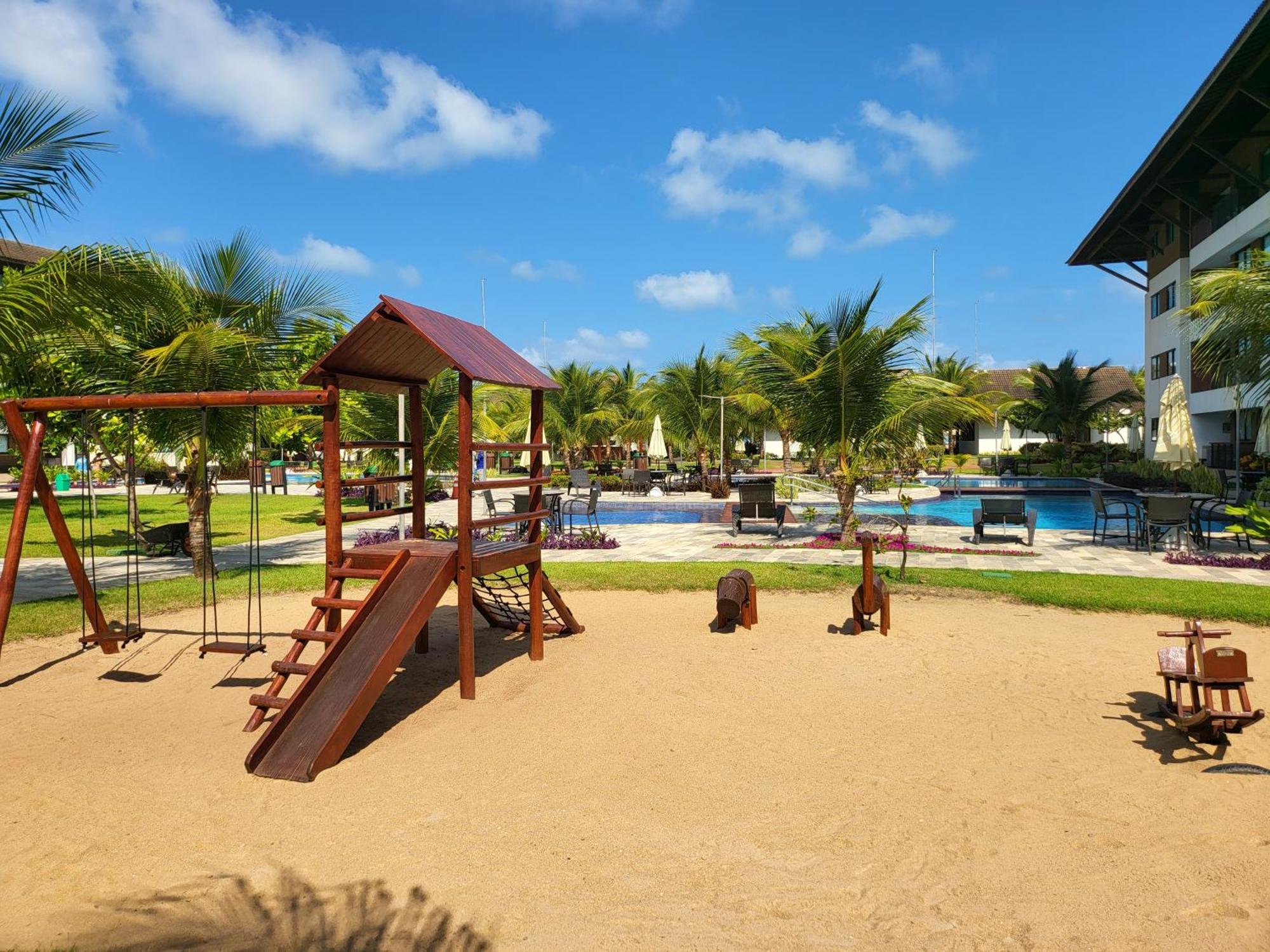 Apartamento Cupe Beach Living Porto de Galinhas Luaran gambar