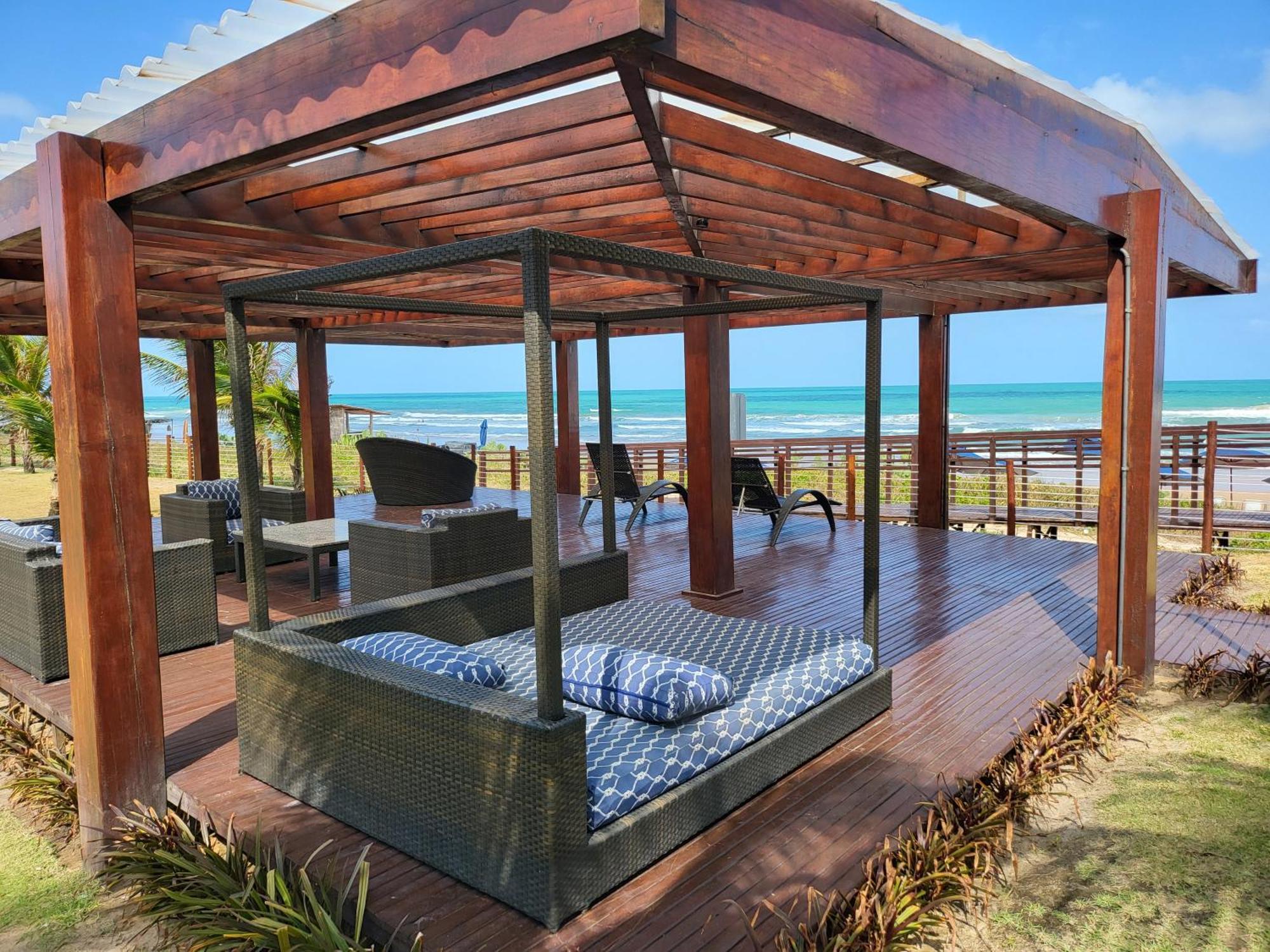 Apartamento Cupe Beach Living Porto de Galinhas Luaran gambar