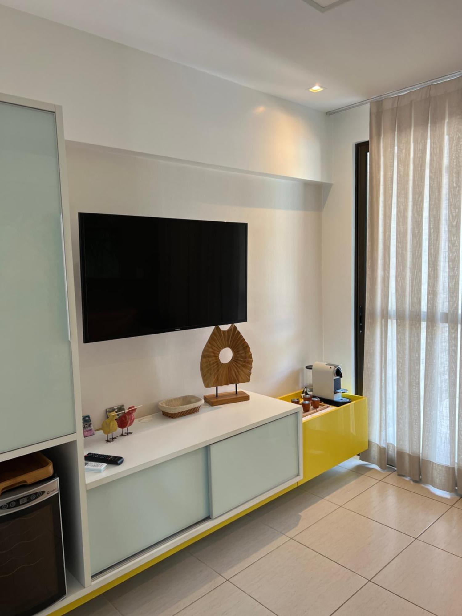 Apartamento Cupe Beach Living Porto de Galinhas Luaran gambar