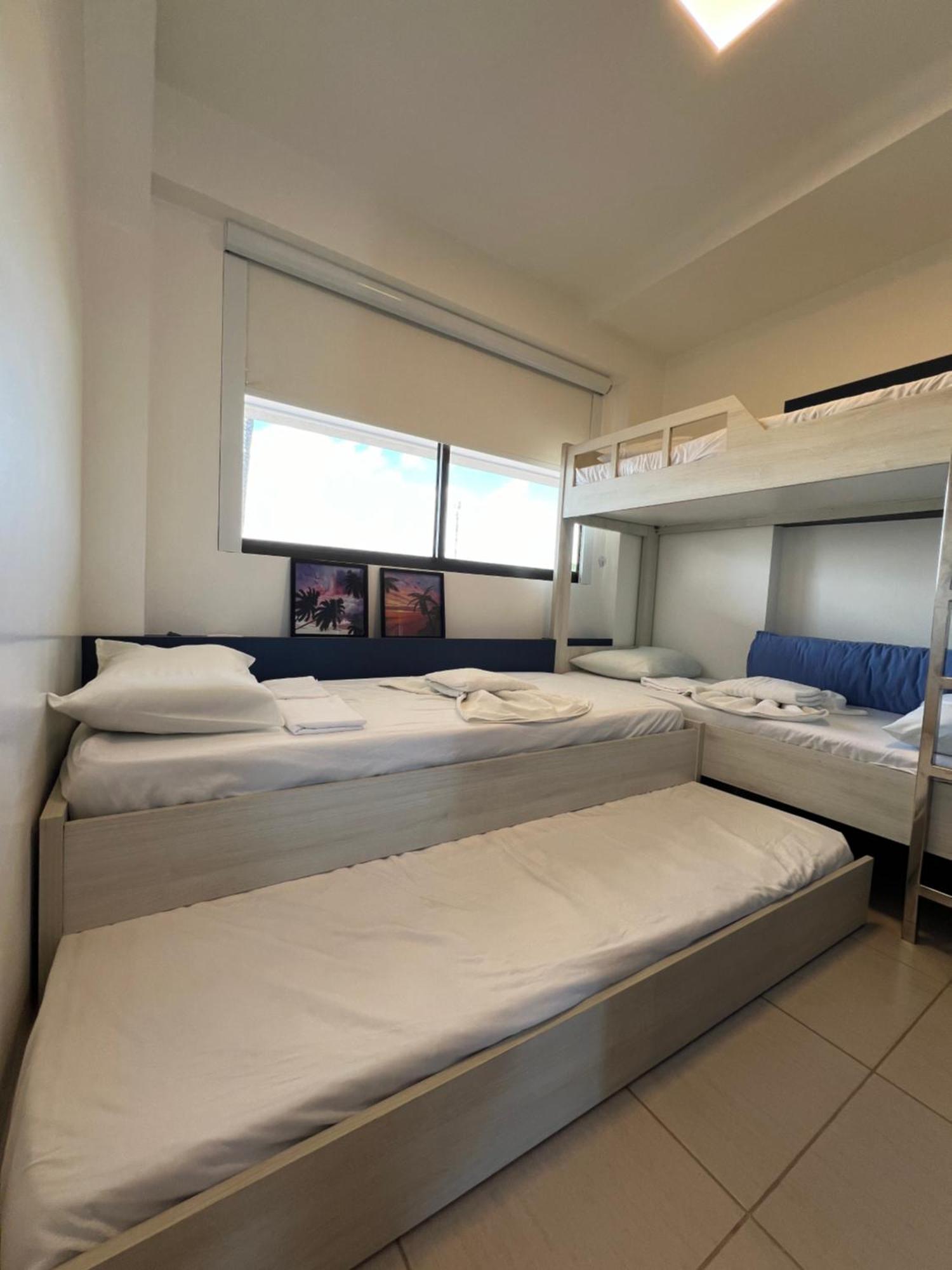 Apartamento Cupe Beach Living Porto de Galinhas Luaran gambar