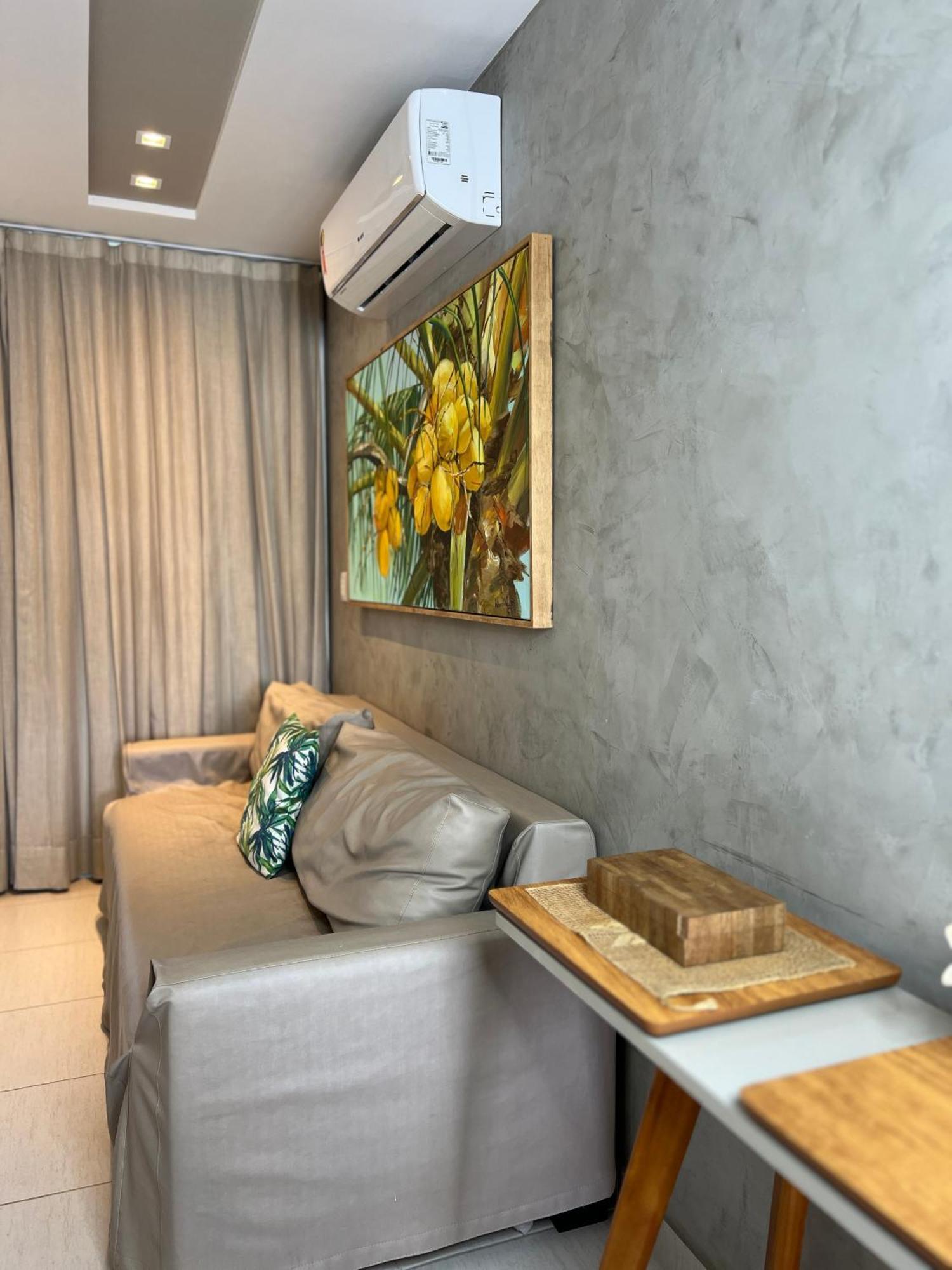 Apartamento Cupe Beach Living Porto de Galinhas Luaran gambar