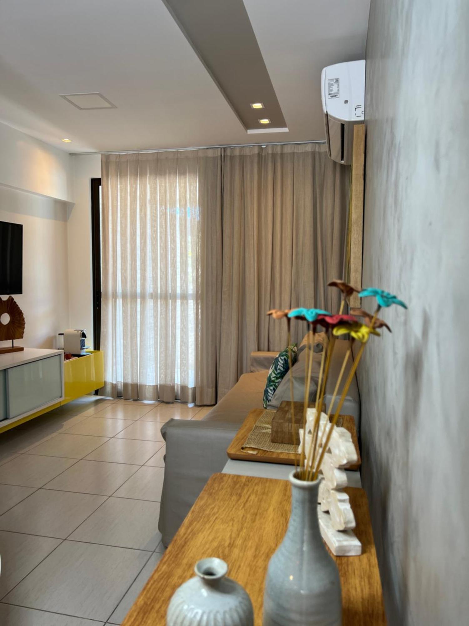 Apartamento Cupe Beach Living Porto de Galinhas Luaran gambar
