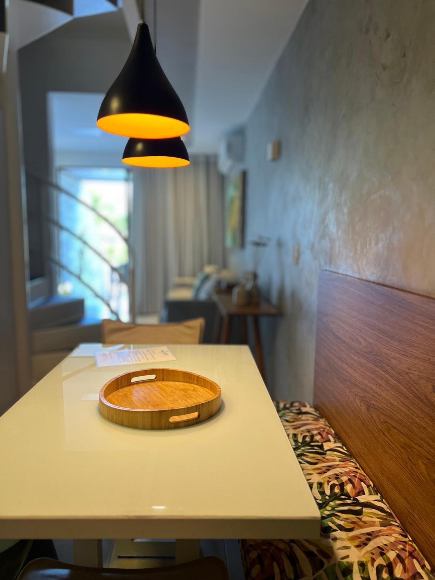 Apartamento Cupe Beach Living Porto de Galinhas Luaran gambar