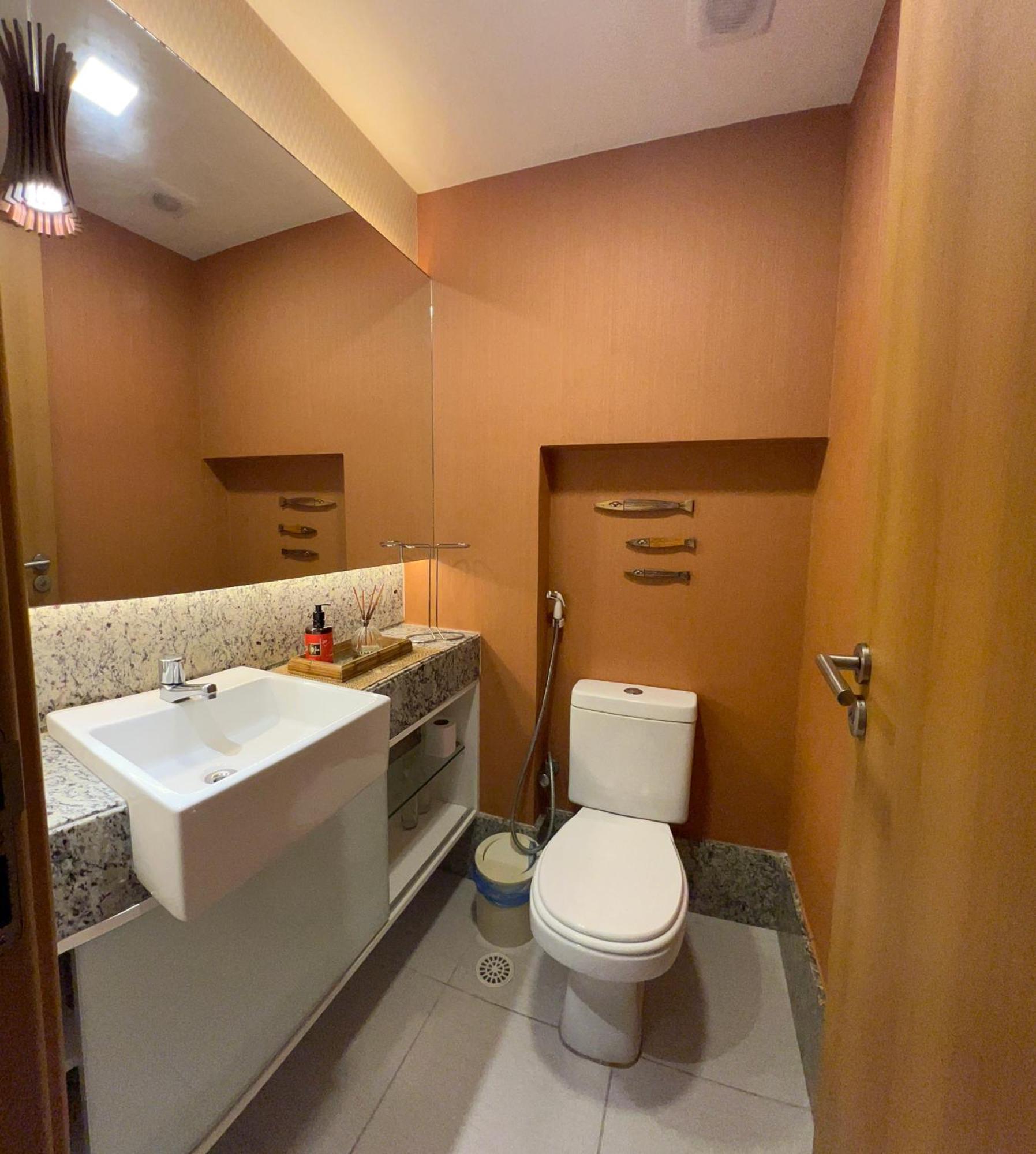 Apartamento Cupe Beach Living Porto de Galinhas Luaran gambar