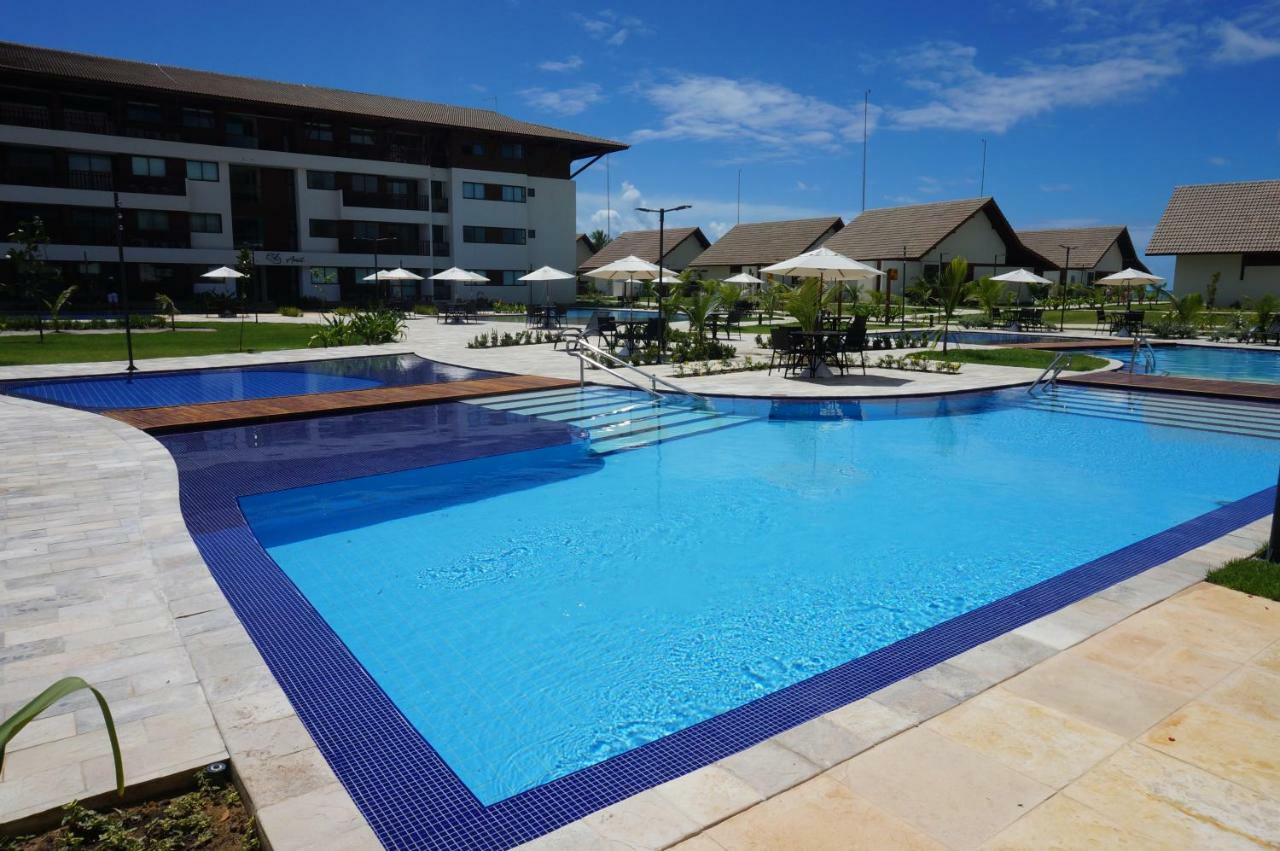 Apartamento Cupe Beach Living Porto de Galinhas Luaran gambar