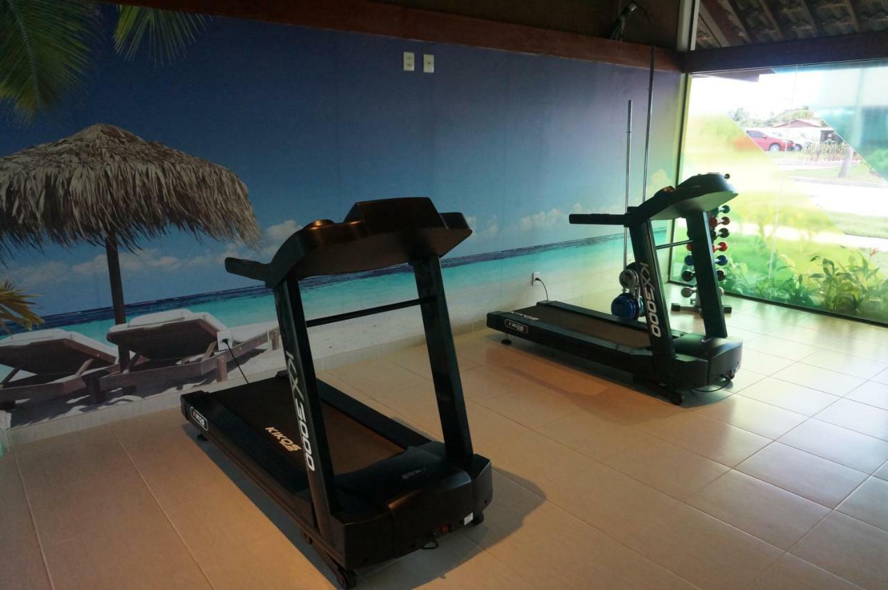 Apartamento Cupe Beach Living Porto de Galinhas Luaran gambar