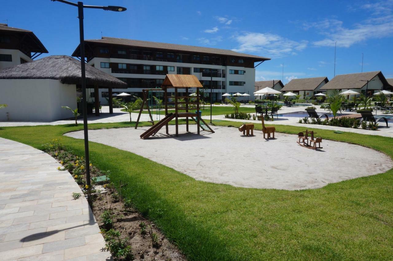 Apartamento Cupe Beach Living Porto de Galinhas Luaran gambar