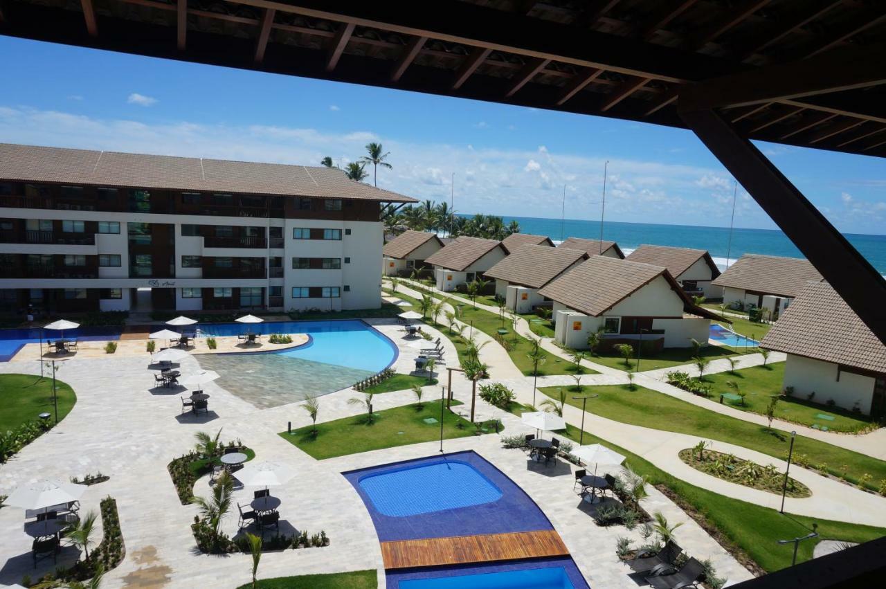 Apartamento Cupe Beach Living Porto de Galinhas Luaran gambar