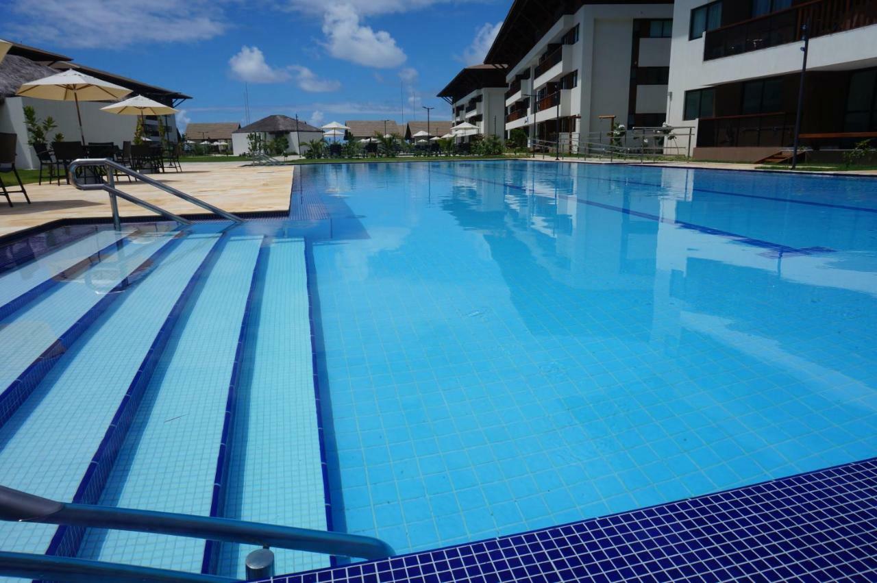 Apartamento Cupe Beach Living Porto de Galinhas Luaran gambar