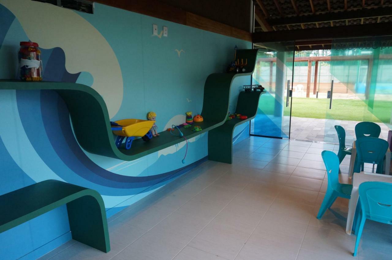 Apartamento Cupe Beach Living Porto de Galinhas Luaran gambar